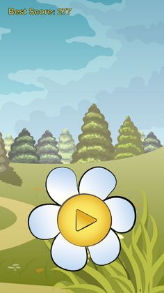 Crazy Bugs: Protect the Flower - Screenshot 2