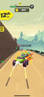 Road Crash - Screenshot 4