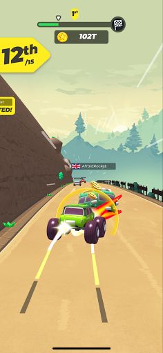 Road Crash - Screenshot 4