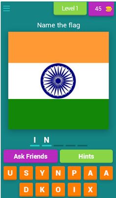 Flags of All World Countries - Screenshot 1