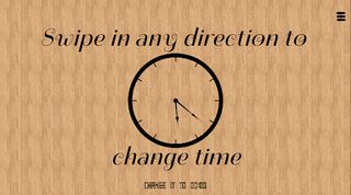 Clockwork Puzzle game - Screenshot 1