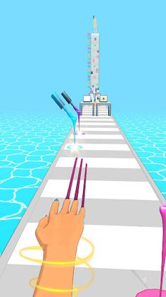 Nail Factory - Screenshot 2
