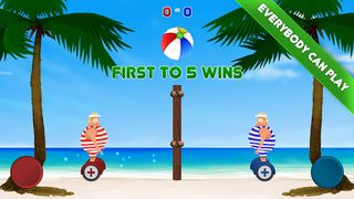 Volley Sumos - Versus game - Screenshot 3