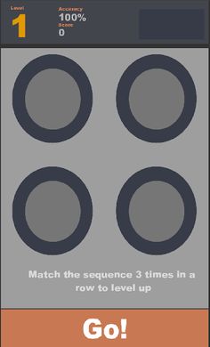 Brain Speed Native App - Screenshot 2