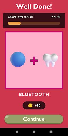 Guess The Word By Emoji Game - Screenshot 4