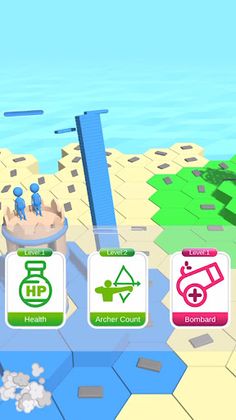 Age of Stacks - Screenshot 4