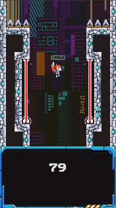 Jumpy Fox - Screenshot 3