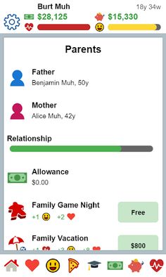 My Life - Screenshot 2