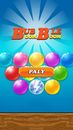 Bubble Boom Boom - Screenshot 1