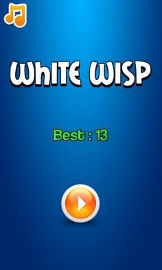White Wisp - Screenshot 3