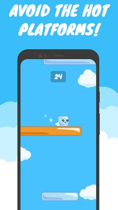 Don't Melt! - Screenshot 3