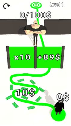 Draw the Line to Win - Screenshot 1