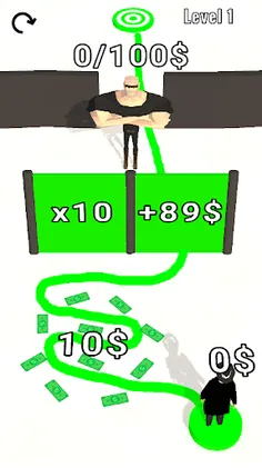 Draw the Line to Win - Screenshot 1