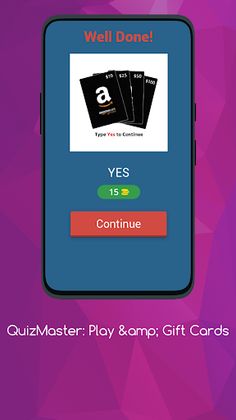 QuizMaster: Play & Gift Cards - Screenshot 3