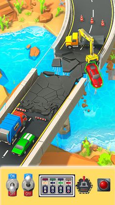 Car Drive Master: Vehicle Game - Screenshot 4