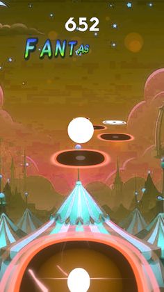 Jumping Circus Ball - Screenshot 3