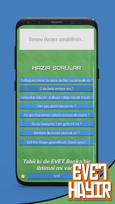 Evet Hayır - Screenshot 1