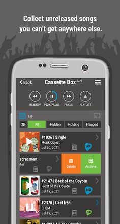 Hidden Bands - Screenshot 4