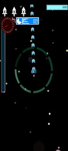 Space Jumper - Screenshot 4