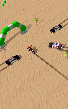 Real Police Chase Motorbike Pu - Screenshot 1