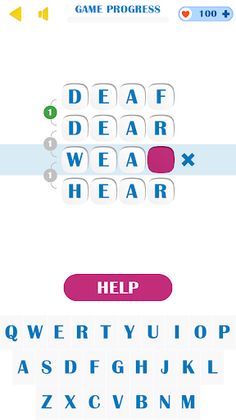 Between the Words - Screenshot 2