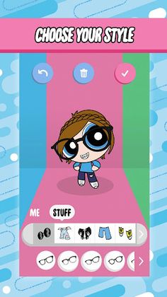 Powerpuff Yourself - Screenshot 2