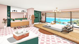 Home Design Game Offline - Screenshot 2