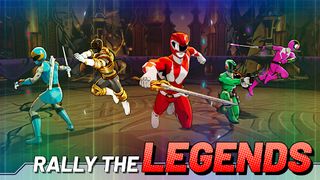 Power Rangers: Morphin Legends - Screenshot 1