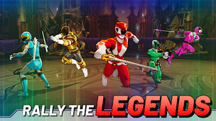 Power Rangers: Morphin Legends - Screenshot 1