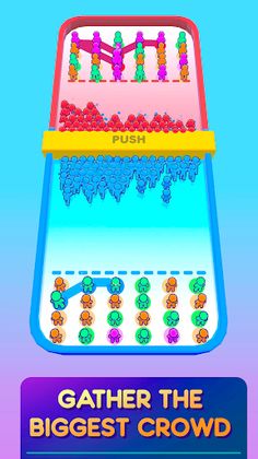 Crowd Pusher - Screenshot 3