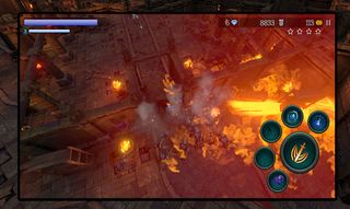 Black Hades RPG-Demon Slayer - Screenshot 1