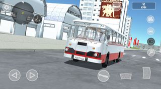 SovietCar: Simulator - Screenshot 3