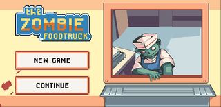 Food Truck : Zombie Chef - Screenshot 2