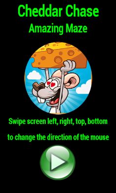 Cheddar Chase - Screenshot 4