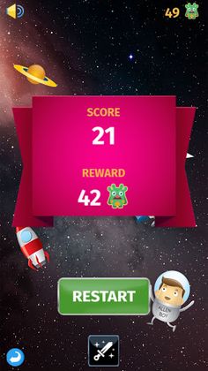 Alien Target 2022 - Screenshot 4