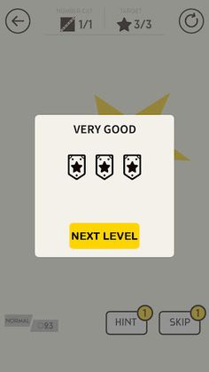 Slide It To Cut - Puzzle Game - Screenshot 3