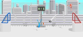 Stickman Ragdoll Soccer - Screenshot 3