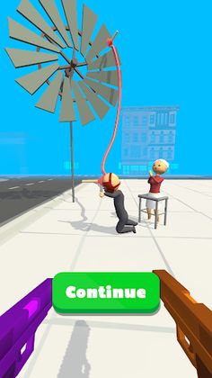 Plunger Hero! - Screenshot 3