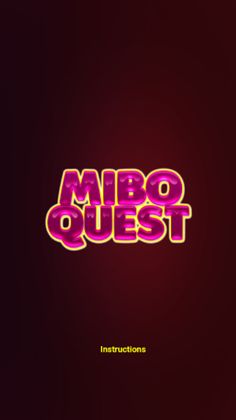 MiboQuest - Screenshot 1