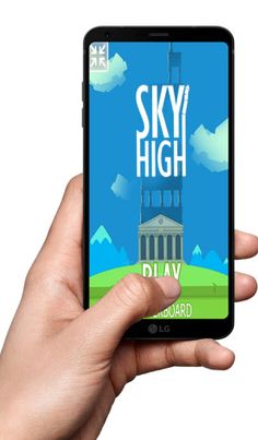 Sky High Castle - Screenshot 1