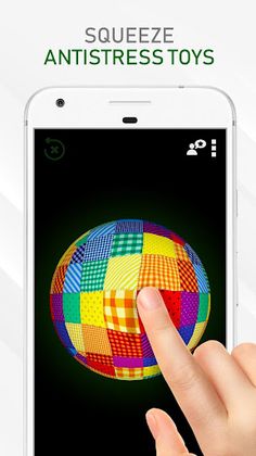 ASRM squishy antistress ball t - Screenshot 3