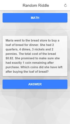 Random Riddle - Screenshot 1