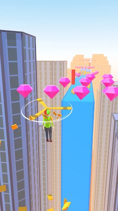 Heli Run - Screenshot 4