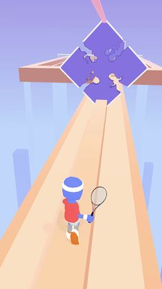 Turn to Fit - Screenshot 2