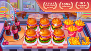Cooking Crush - Cooking Game - Screenshot 4