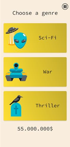 cast&crew - Screenshot 2