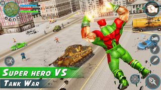 Monster Superhero - Rope Hero - Screenshot 3