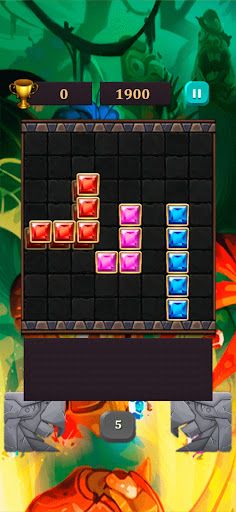 Puzzling Blocking Blasting - Screenshot 3