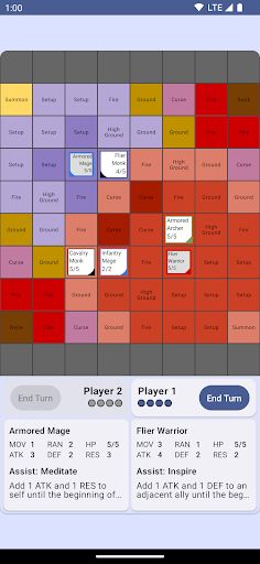 Class Warfare - Screenshot 2