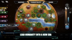 Terraforming Mars - Screenshot 2
